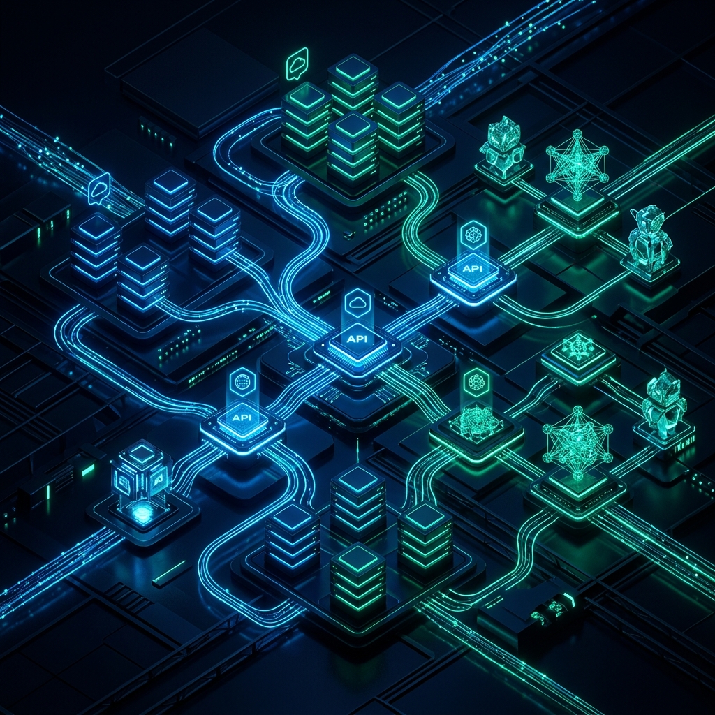 Technical Infrastructure Diagram