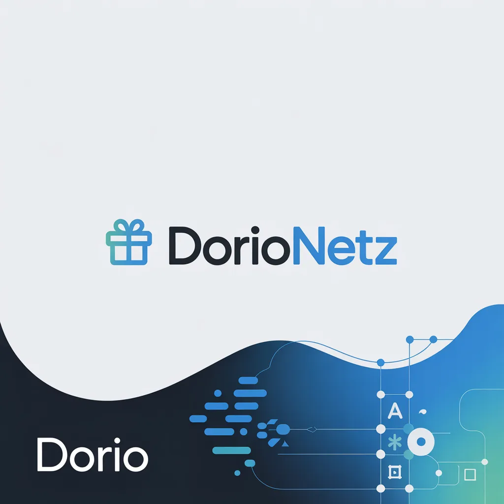 DorioNetz Logo