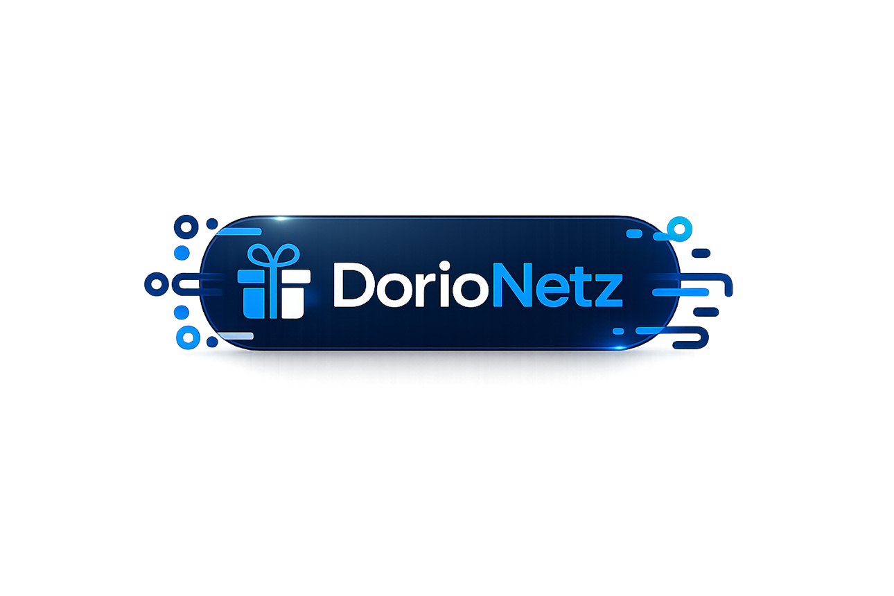 DorioNetz Logo